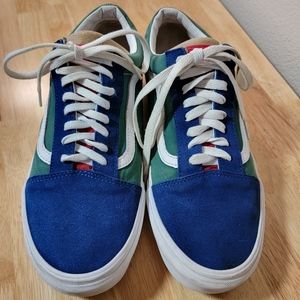 Vans Old Skool Yacht Club Shoes